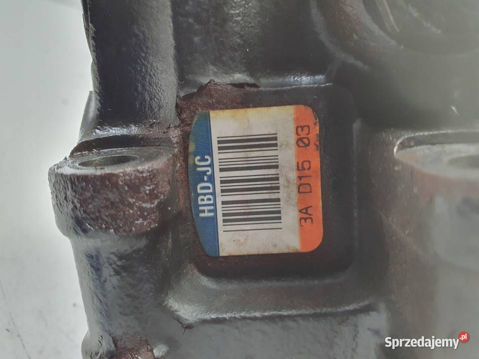 Ford Focus I MK1 18 TDCI POMPA WSPOMAGANIA HBDJC Chełm