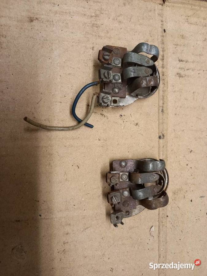 Oprawa zarowki simson sr1 sr2 czesci mazowieckie Sokołów Podlaski