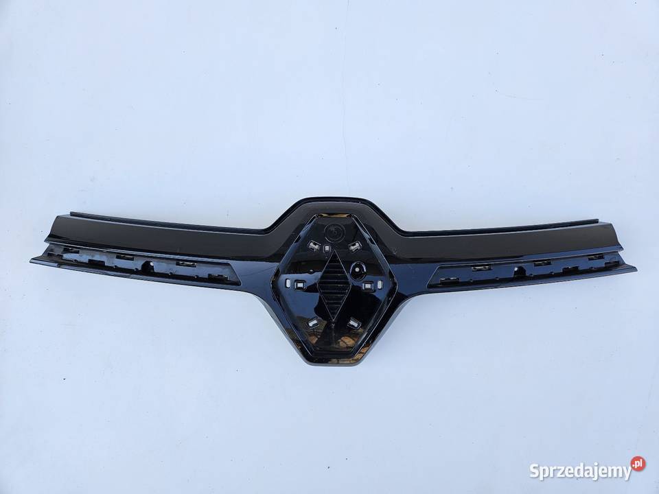 RENAULT KANGOO 4 IV GRILL ATRAPA LISTWA ZDERZAKA osobowe