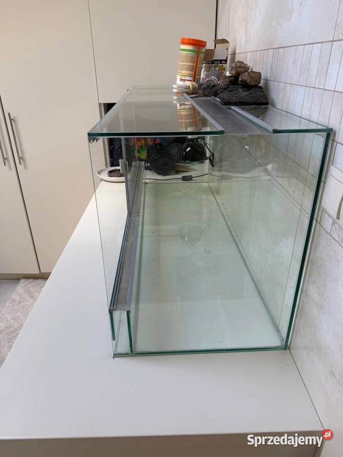 TERRARIUM 120cmx40x50 mazowieckie Warszawa sprzedam
