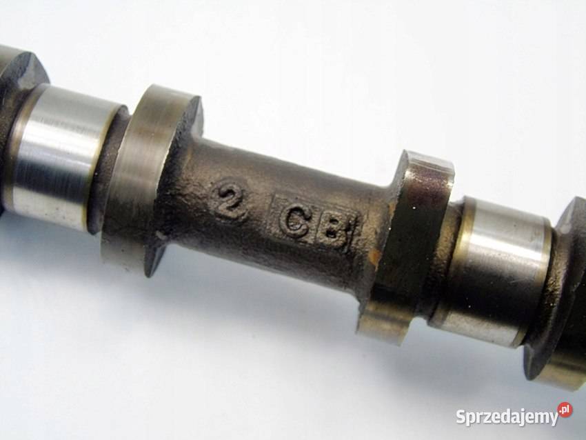 WAŁEK ROZRZĄDU WYDECHOWY 12 12V SPACE STAR 6 Głowice cylindrów Sosnowiec