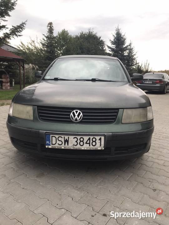 Sprzedam Passata B5 1,9 TDI 110km Królikowice - Sprzedajemy.pl