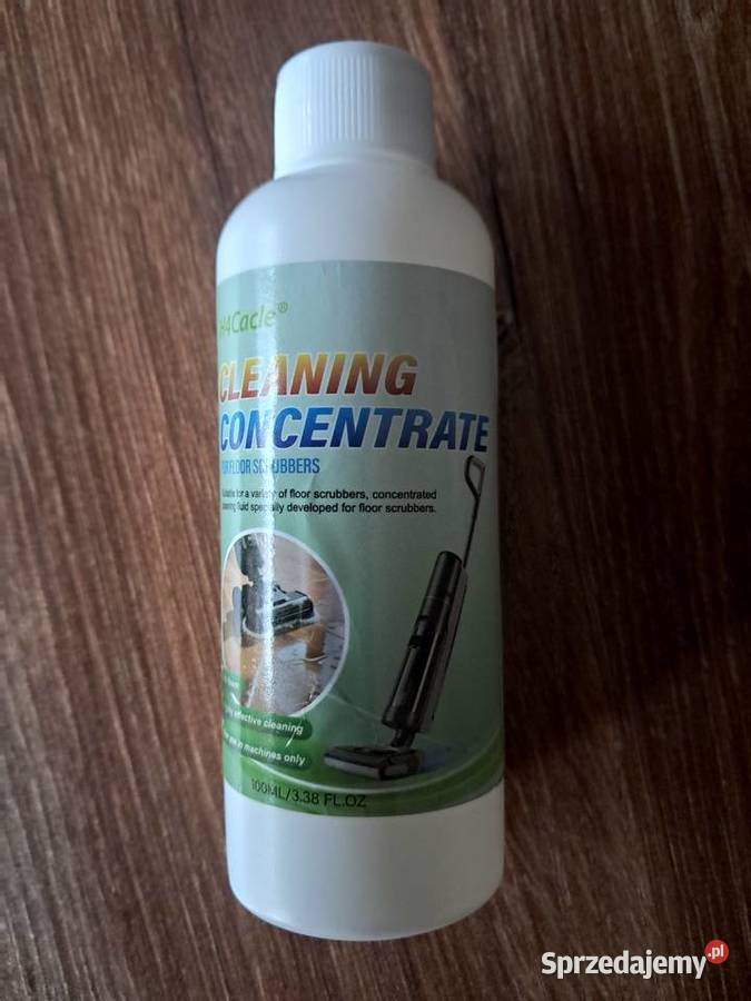 nowy koncentrat do urządzeń myjących podłogi 100 Sandomierz