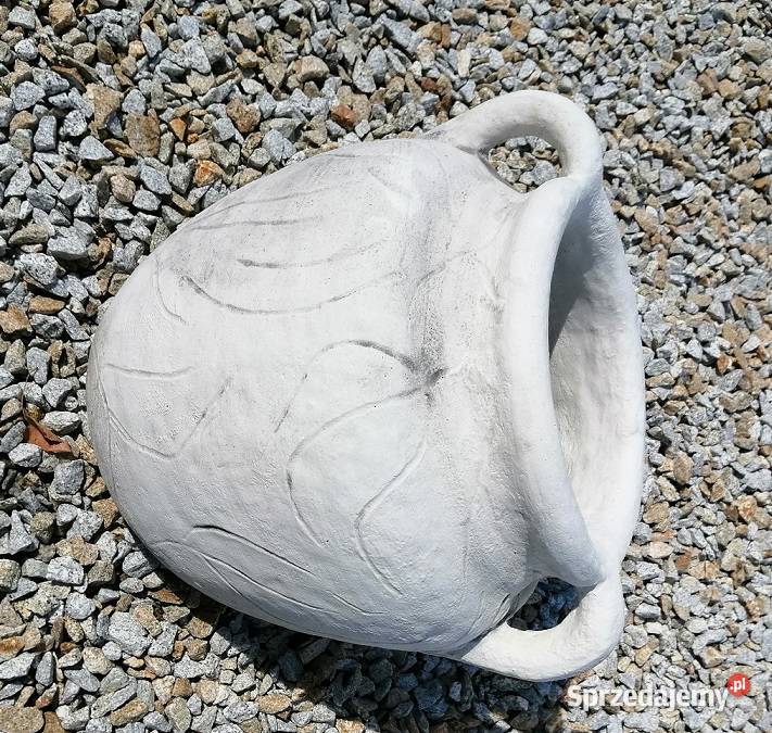 DONICA OGRODOWA BETONOWA garnek W97 opolskie Nysa