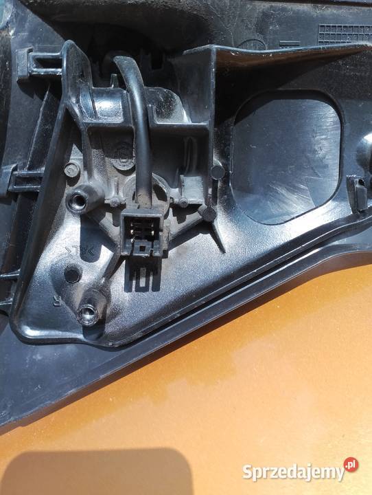 Opel Astra g coupe lusterko prawe lubelskie Krasnystaw