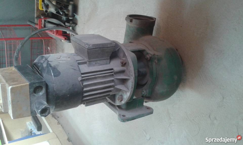 Białogon 75GN pompa do szamba ścieków gnojowicy