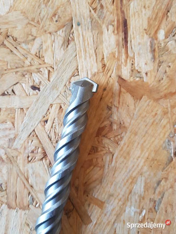 WIERTŁO DO BETONU SDS PLUS UDAROWE 25x600 mm Elektryczne