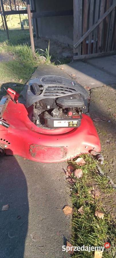 kosiarka spalinowa silnik do kosiarki Pozostałe Sędziszów Małopolski