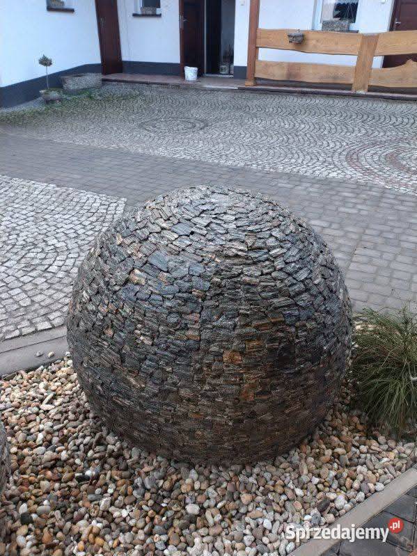 Układanie kamienia studnie dekoracyjne donice Długołęka-Świerkla