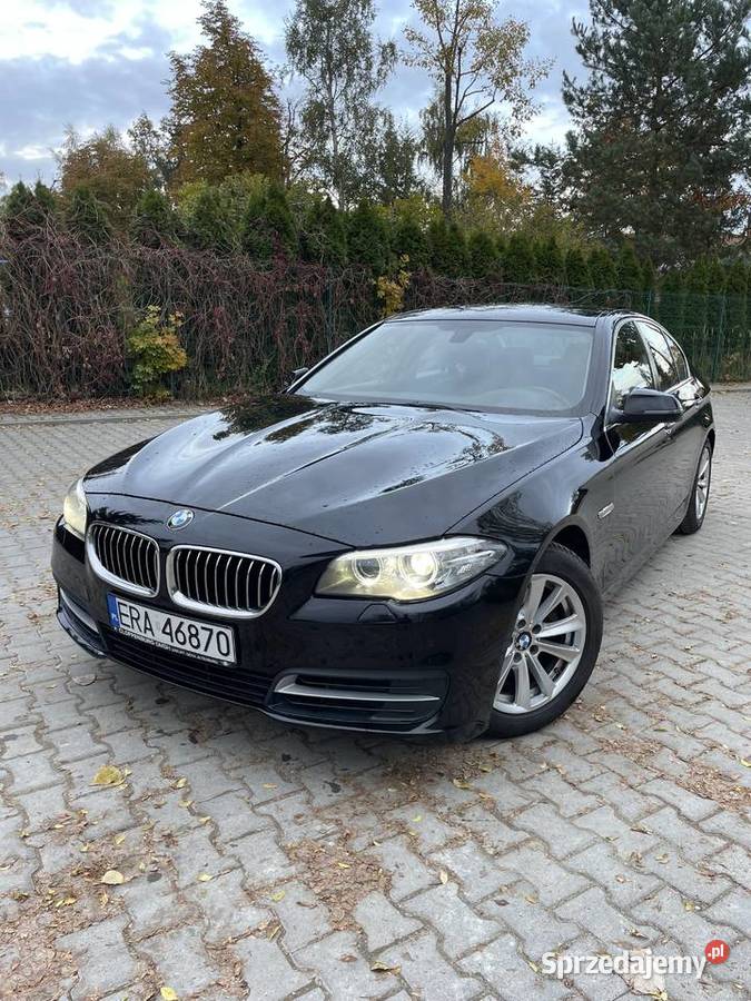 BMW seria 5 Seria 5