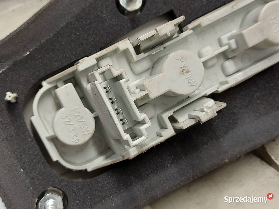 MERCEDES W245 LIFT lampa lewa tył A1698202564 Kielce