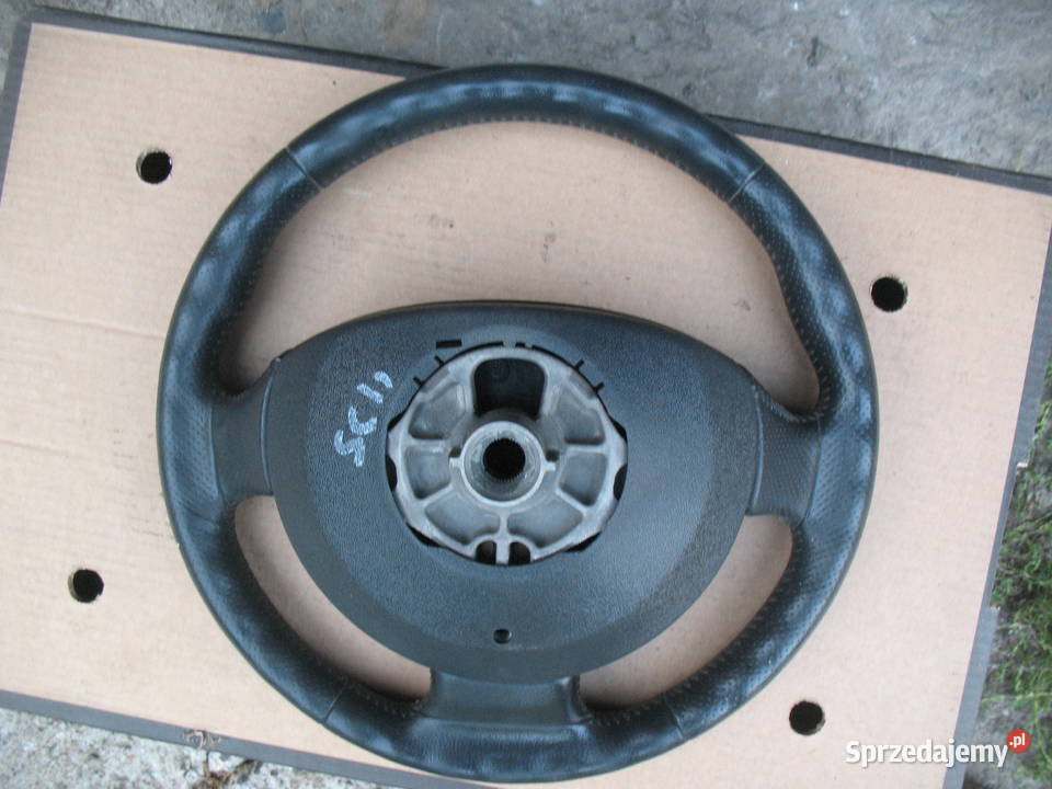 kierownica renault scenik II Lublin