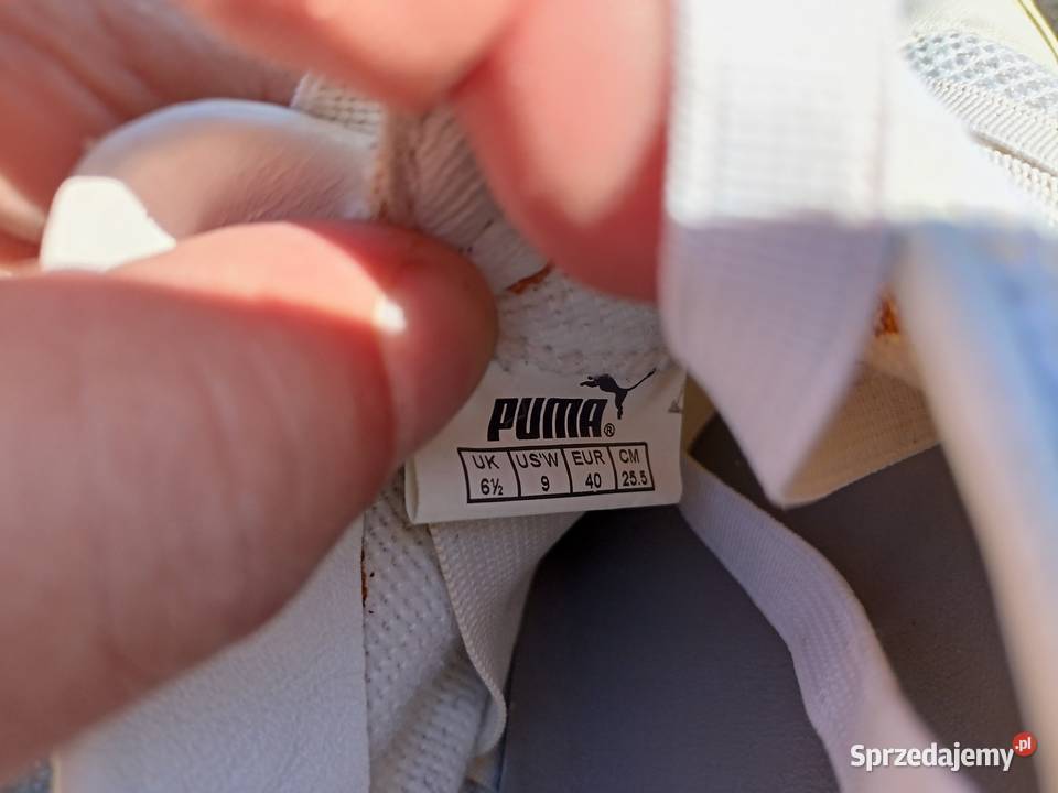 Buty 3 pary puma adidas Obuwie sportowe Rzeszów