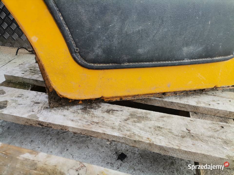 Drzwi Prawy Przód Daewoo Lublin Pogorzelec