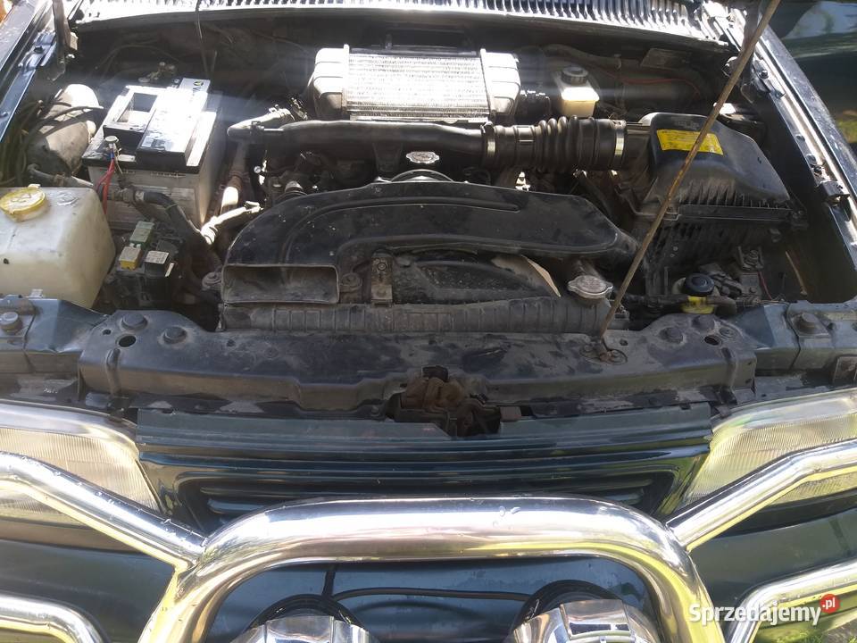 Kia sportage 1 20TD 98r 4x4 lubelskie sprzedam