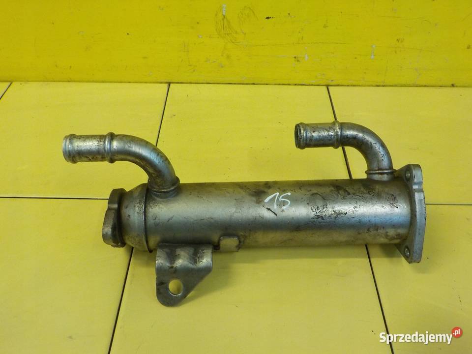 SANTA FE II 22 CRDI 08r 150 D4EB chlodnica Recyrkulacja spalin EGR świętokrzyskie Suków