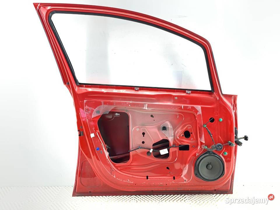 DRZWI LEWY PRZÓD Z50S OPEL CORSA E Hatchback Drzwi sprzedam