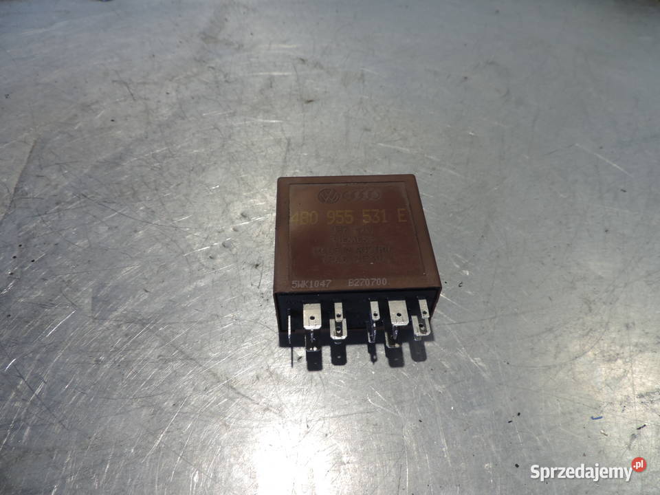 PRZEKAŹNIK WYCIERACZEK VW SEAT AUDI SKODA Rok produkcji 2000 małopolskie Nowy Sącz sprzedam