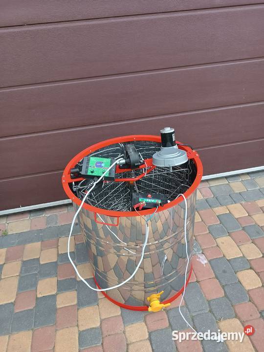 Wirówka do miódu Hrubieszów sprzedam