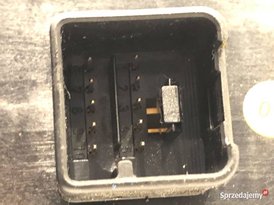 PRZEŁĄCZNIK SZYB VW TOUAREG 7L6959857E 0213 SUV sprzedam