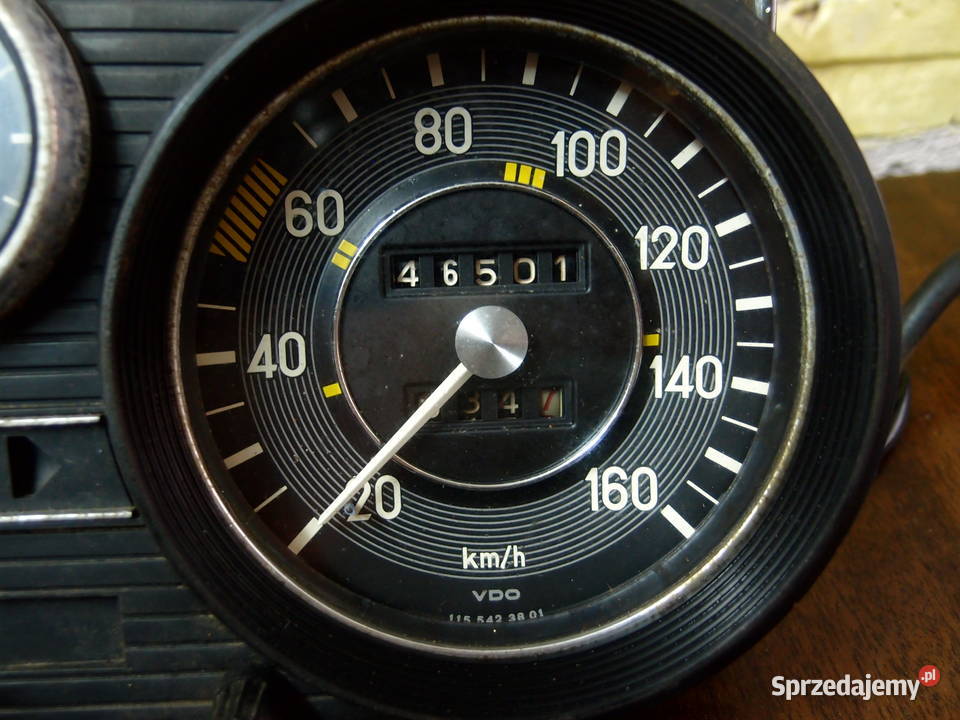 licznik prędkości do W114 W115 220D Mercedes