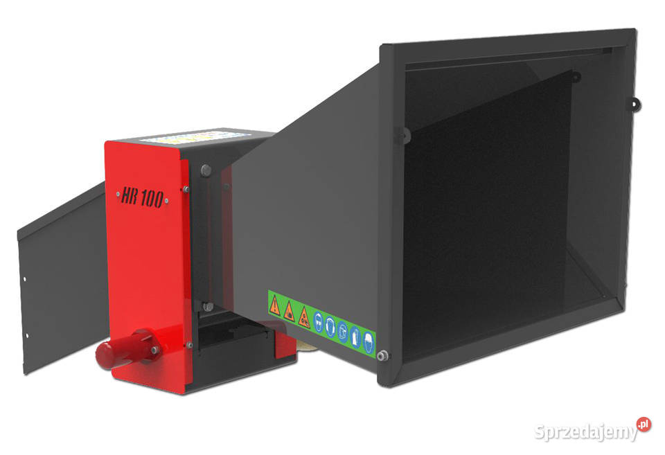 Rębak walcowy HR 100 4n WSYP WYSYP pod silnik Rzeszów sprzedam