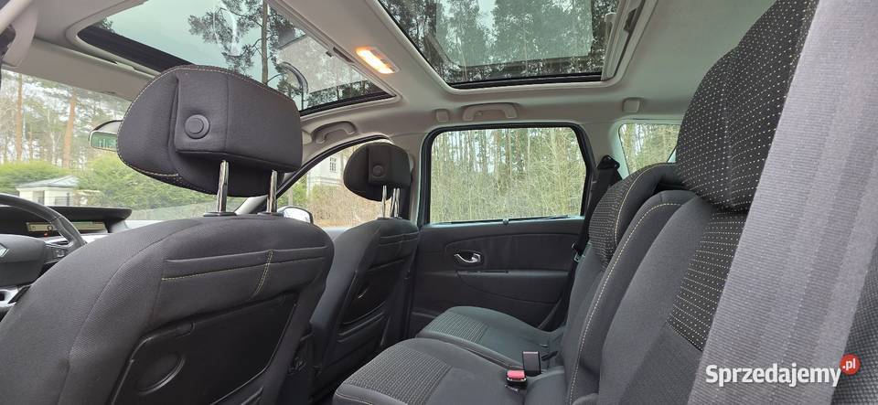 Automat Dach Panoramiczny 2000cm3 mazowieckie Zielonka sprzedam