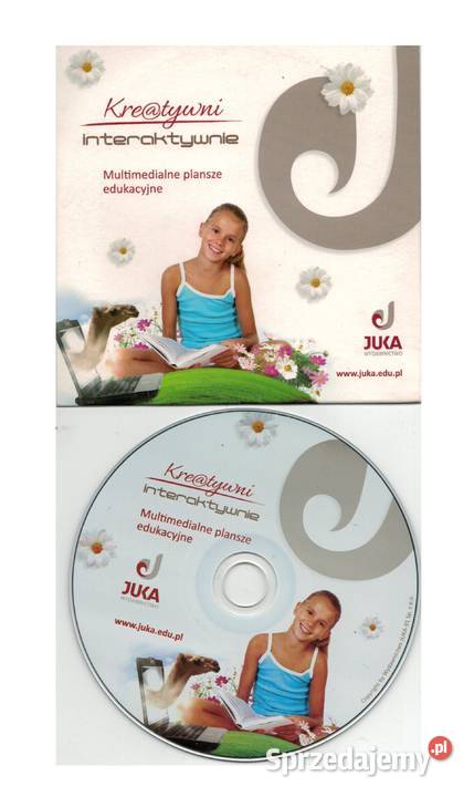 Multimedialne plansze edukacyjne Juka do klas 13 Rzeszów