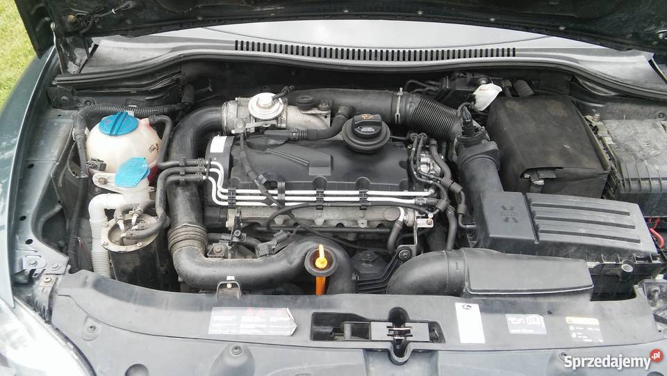 Seat Leon II 19 TDI 2007 Perfekcyjny