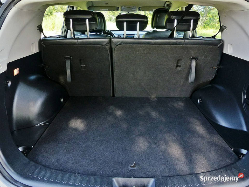 Kia Sportage 17 CRDIKlimaElektrykaAluSkórySuper