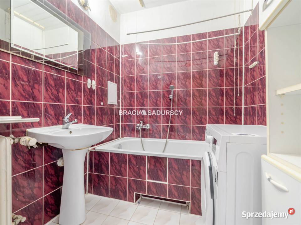 Mieszkanie 557m2 3pokojowe Kraków Podedworze małopolskie