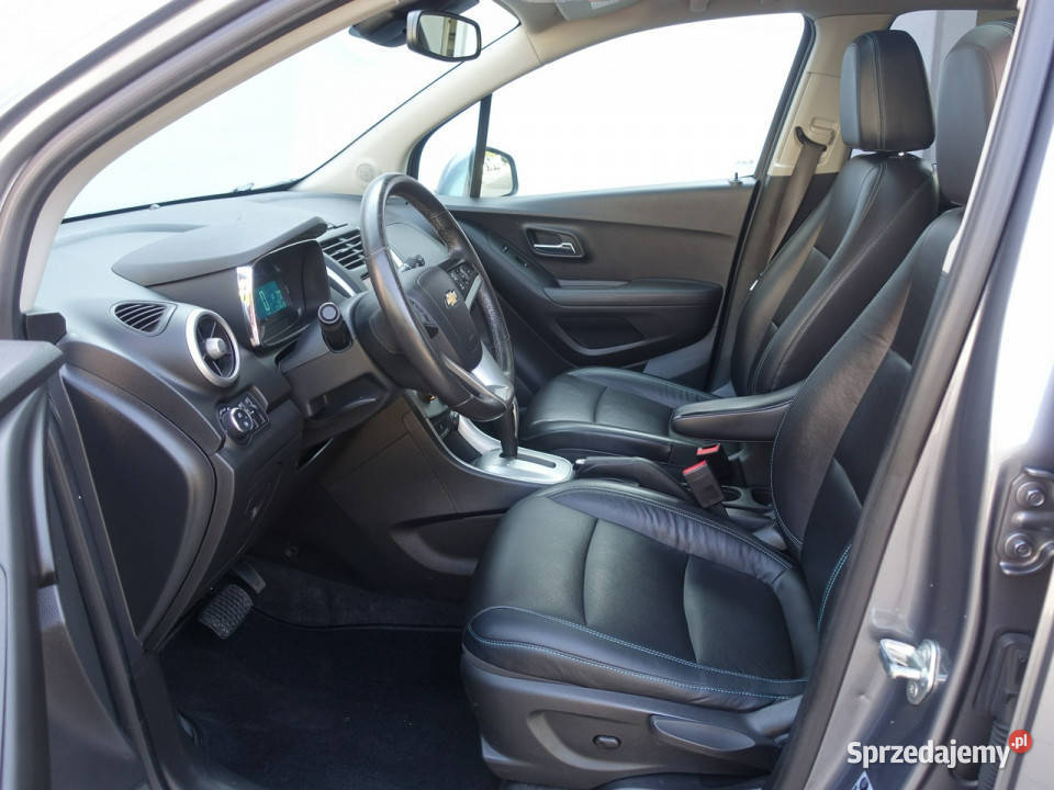 Chevrolet Trax 14i Skóra Alu Klimatyzacja Częstochowa sprzedam