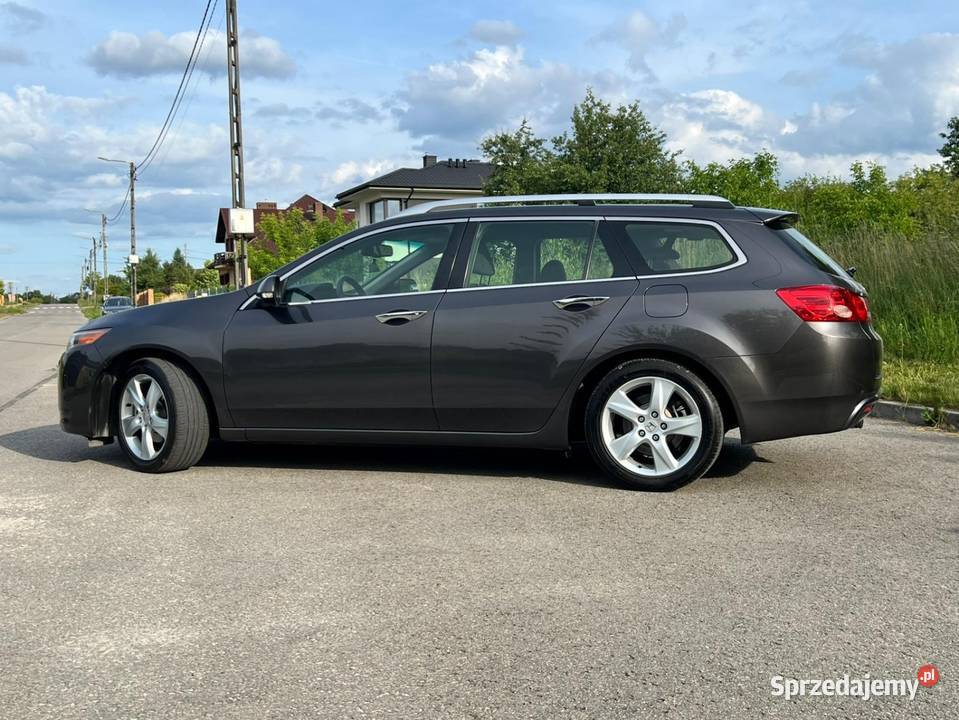Honda Accord 22 iDTEC 150 Elegance 2011 wielofunkcyjna kierownica Staszów sprzedam