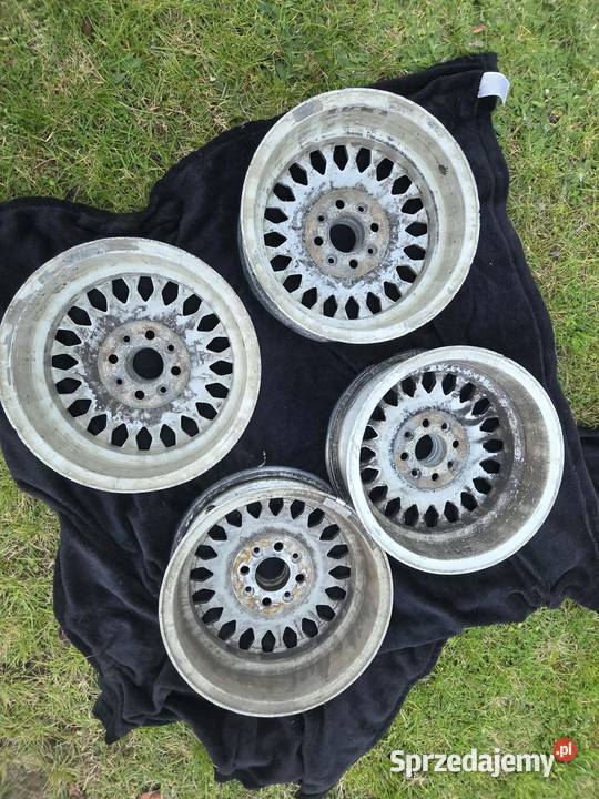 Felgi Aluminiowe OZ 4x98 13 fiat polonez Iława sprzedam