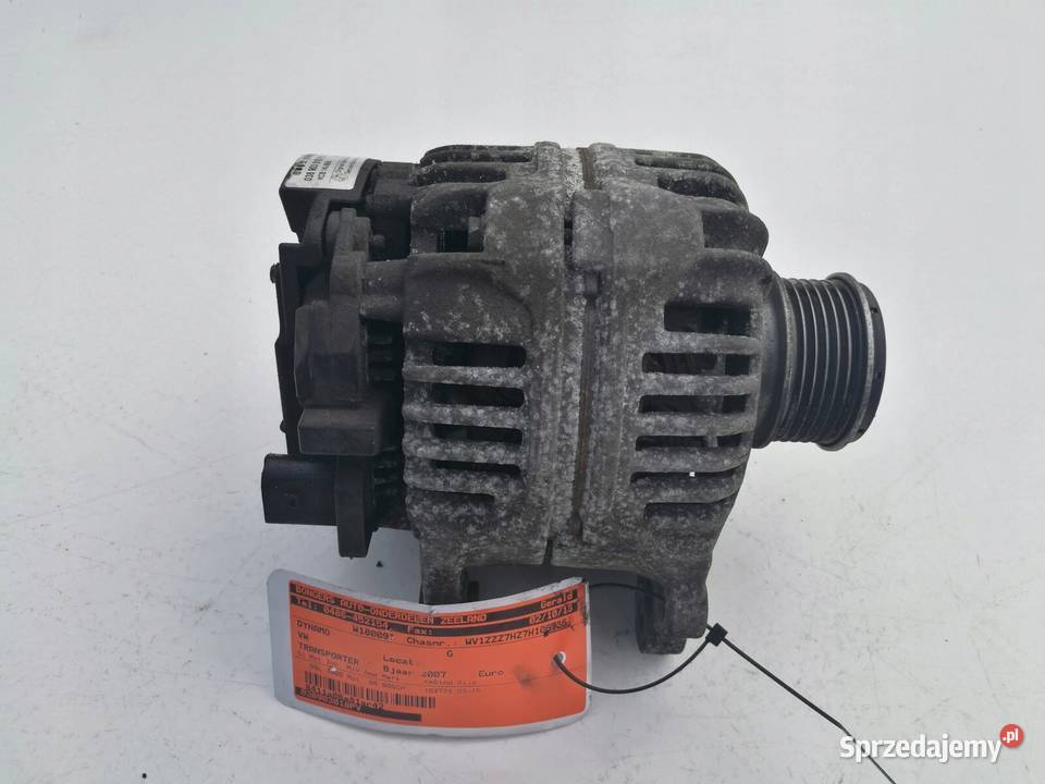 audi seat skoda vw alternator 14 16 038903018px Kraków sprzedam