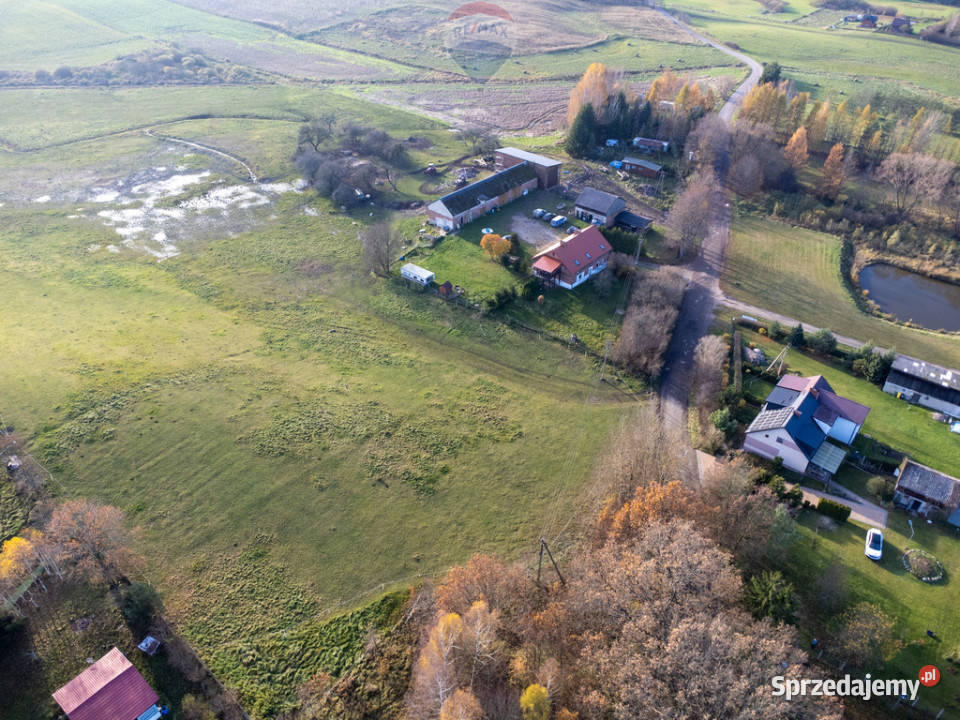Działka wśród natury Liksajny 2200 m