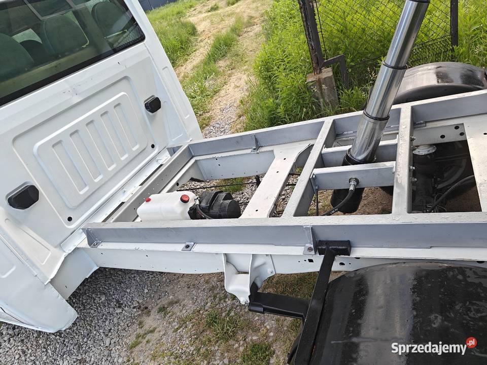 Ford Transit wywrotka kiper hak Dębica