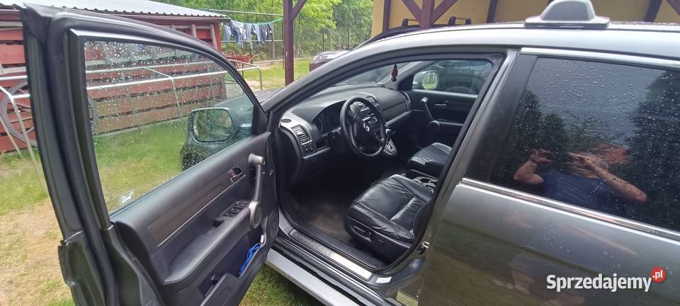 Honda CRV 20 BG 2010r mazowieckie Kozienice