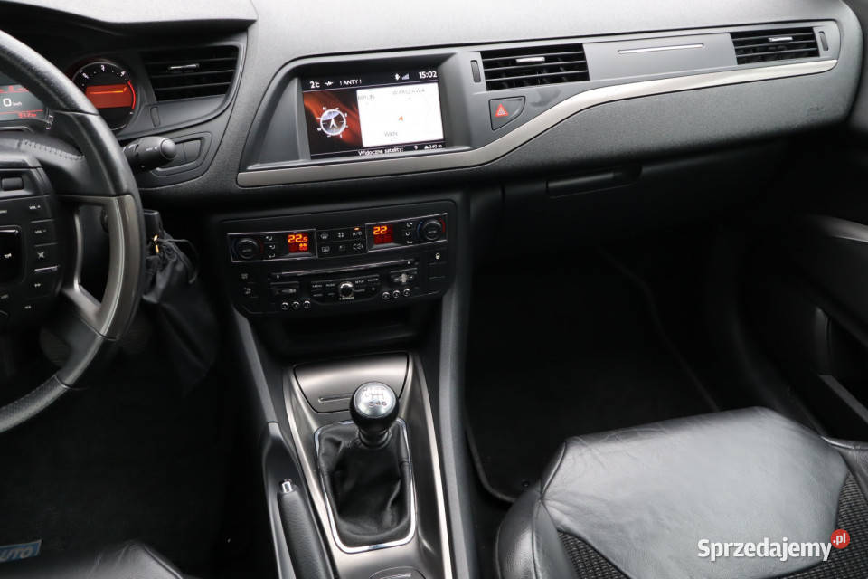 Citroen C5 20 HDi Zabrze