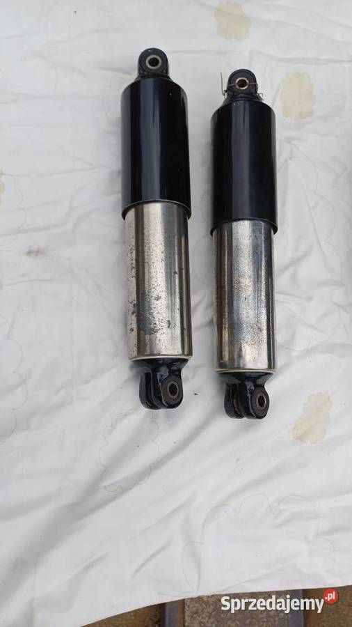 Amortyzatory tylne Junak regeneracji Sieradz