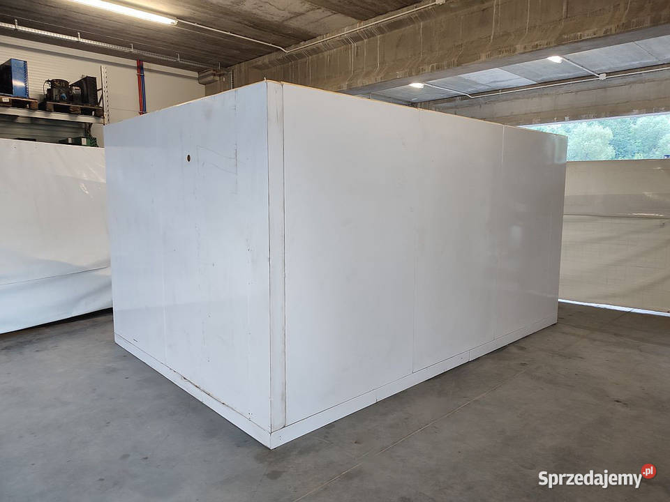 Komora chłodnicza komora mroźnicza Viessmann małopolskie Niedźwiedź