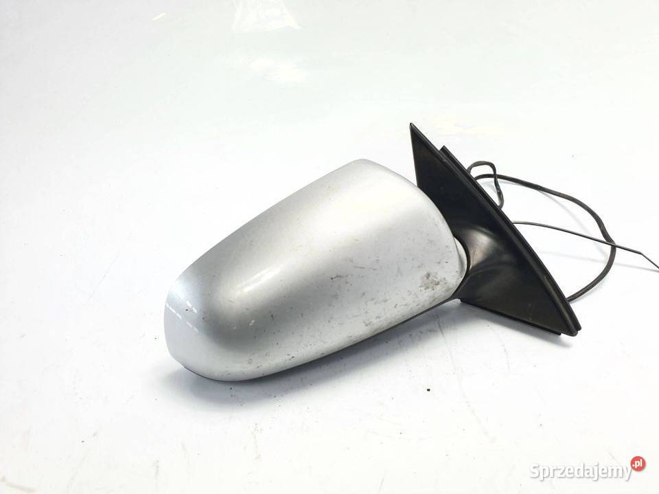 LUSTERKO PRAWE AUDI A4 B6 LY7W 5PIN Lipno