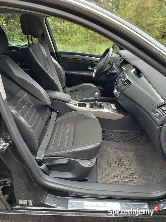 Renault Laguna III Grandtour manualna