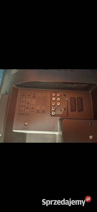 Telewizor LCD sprawny Telewizory lubelskie Łuków