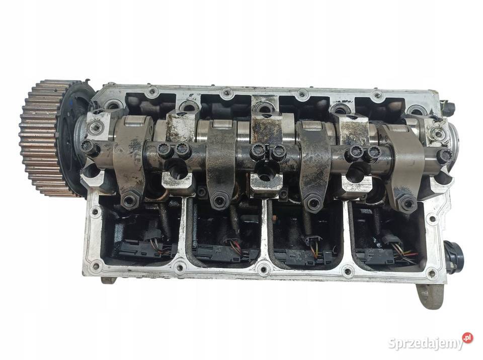 GŁOWICA KOMPLETNA 038103373R 19 TDI VW Głowice cylindrów świętokrzyskie