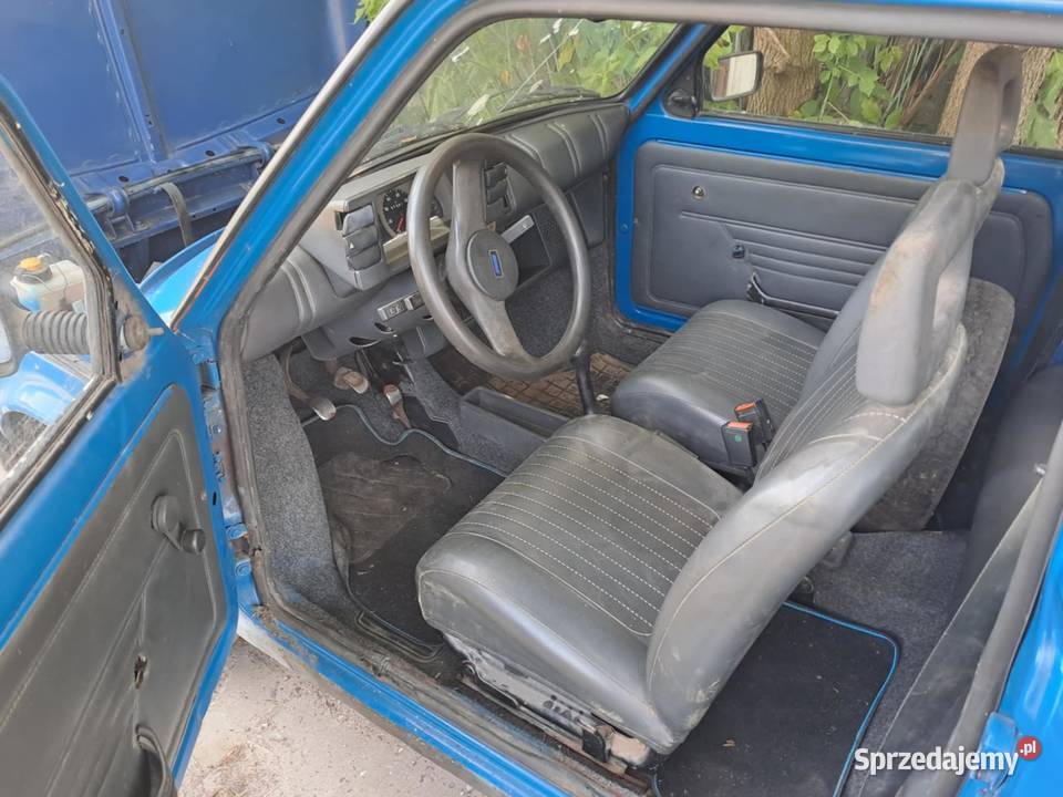 Fiat 126 EL 38000 Łódź sprzedam
