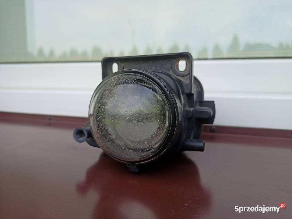 Audi A6 C5 halogen lewy lampa przeciwmgielna łódzkie Sieradz