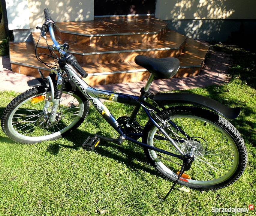 Rower Grand Junior sprzedam