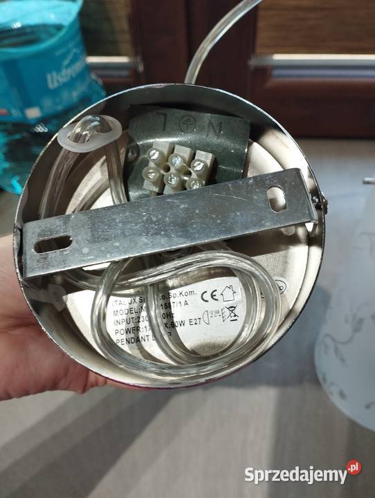 Lampa wisząca Rico Lampy wiszące Wieliczka sprzedam