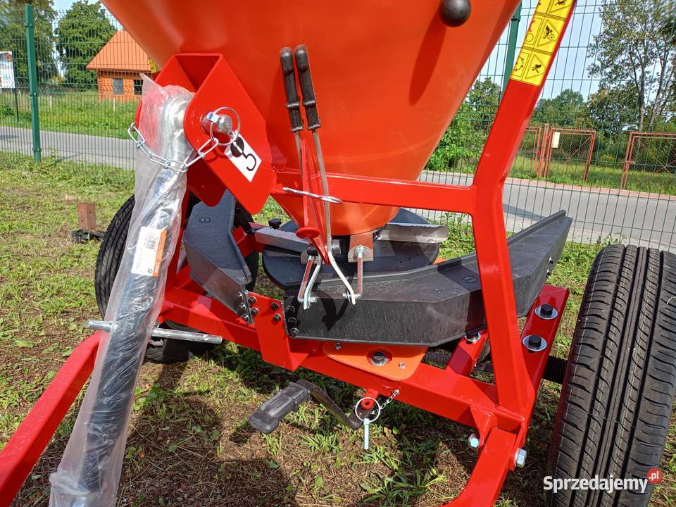 Solarka Piaskarka Posypywarka komunalna drogowa Żurawica sprzedam